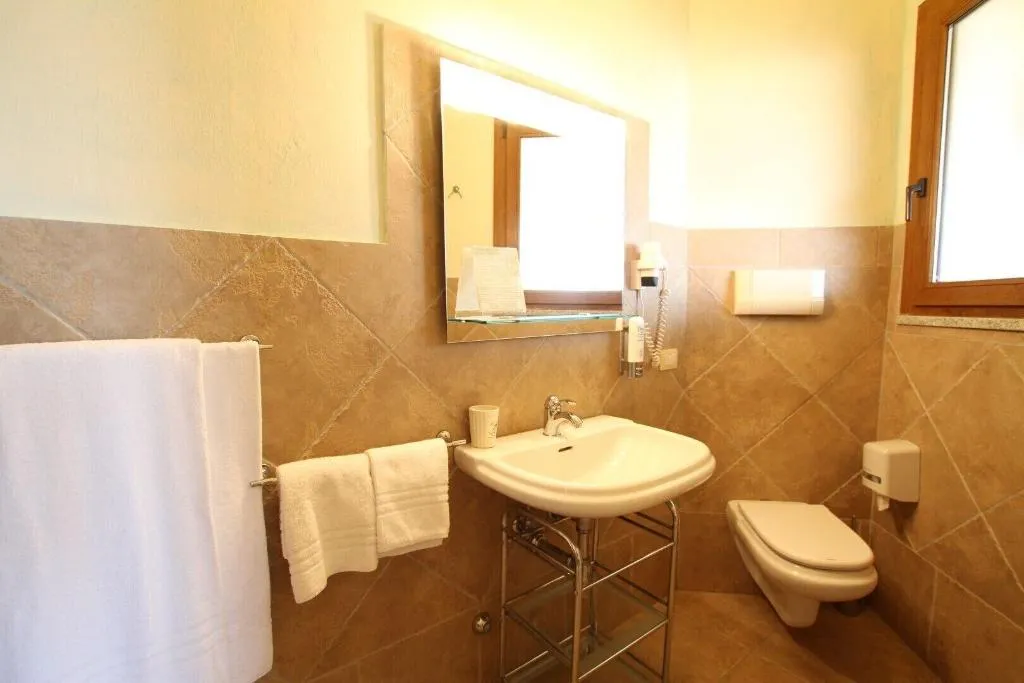 Room, Hotel Lu Pitrali, Olbia