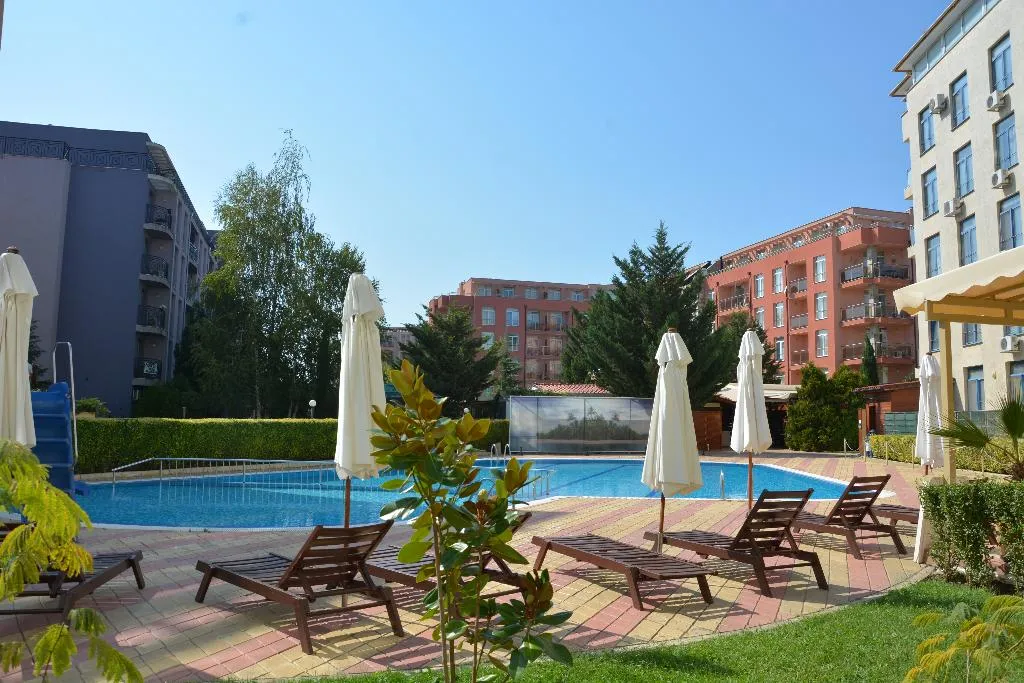 General view, Rainbow 1 Holiday Complex, Bourgas