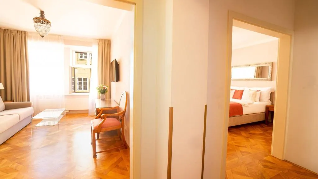 Room, Hotel Golden Key Prague, Prague