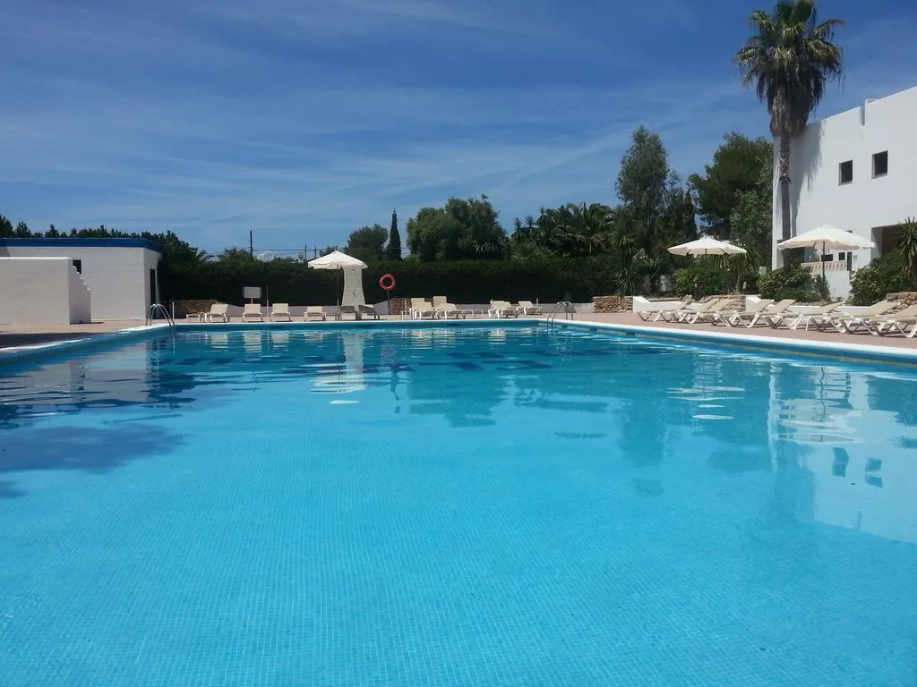General view, Club Cala Azul, Ibiza