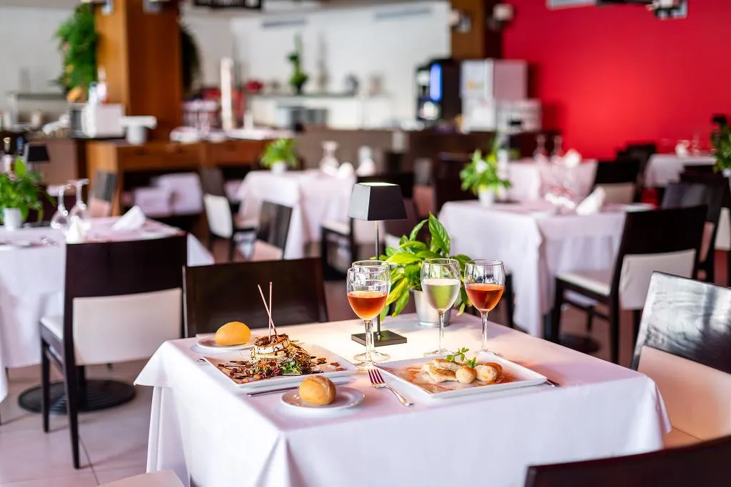 Restaurant, MUR Apartamentos Buenos Aires, Gran Canaria
