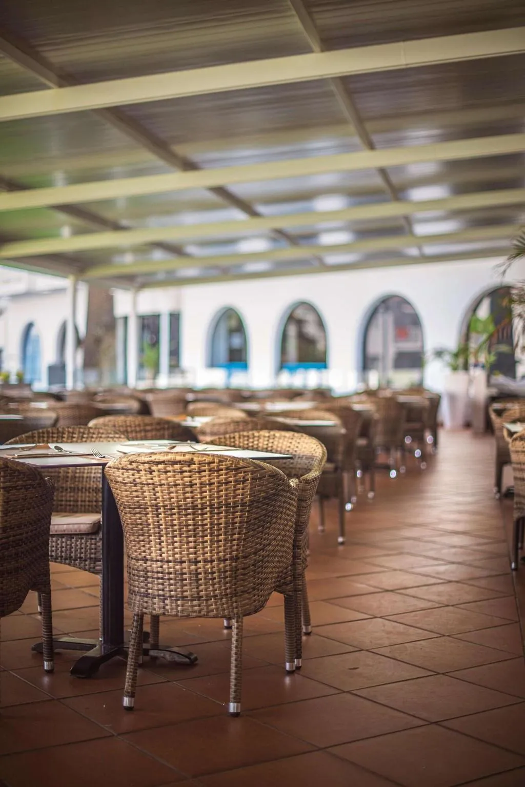 Restaurant, Blau Punta Reina Resort, Majorca