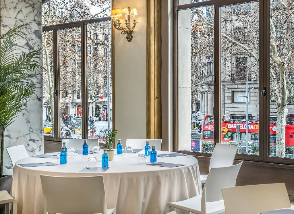 Conferences, El Avenida Palace, Barcelona