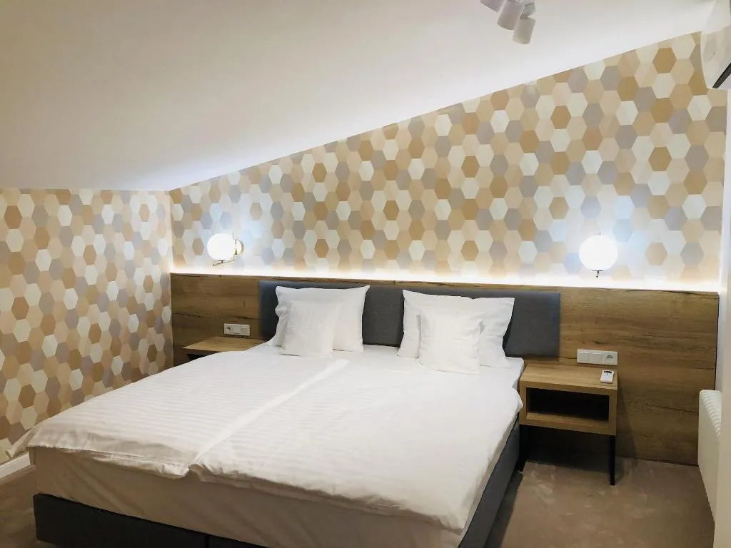 Room, Ermine Suites, Krakow