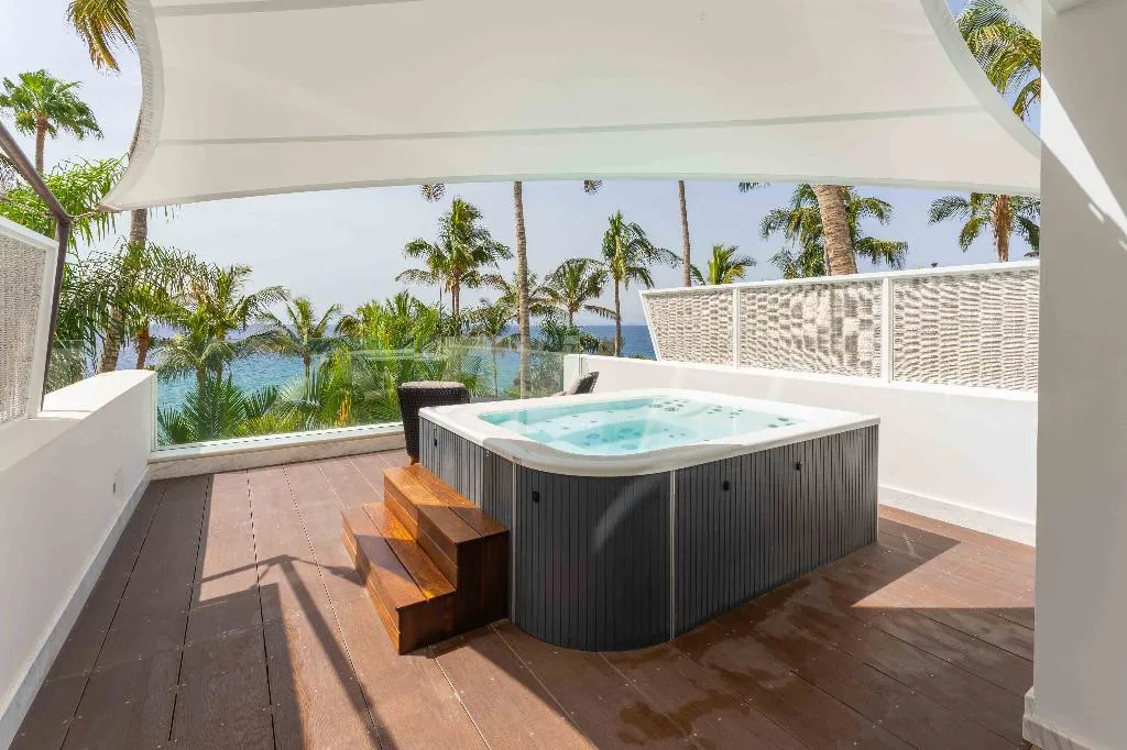 JUNIOR SUITE SEA VIEW Room, Hotel Fariones, Lanzarote