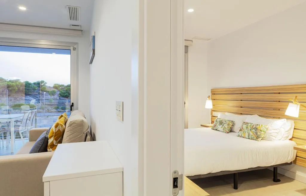 Room, Blueline Apartmenthotel, Costa Blanca