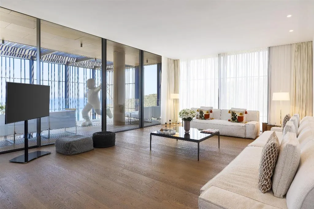 Room, Kempinski Barbaros Bay Bodrum, Bodrum