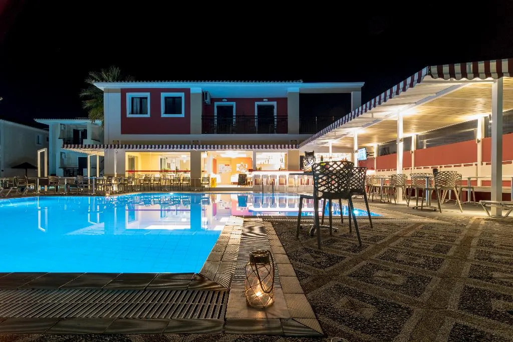 General view, Cactus, Zante