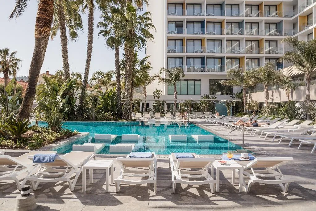 Pool, Aqua Hotel Silhouette & Spa**** Adults Only, Costa Brava