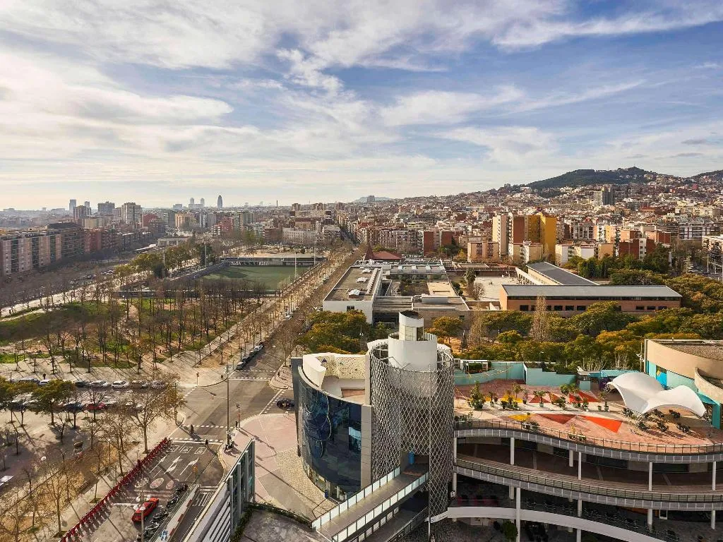 General view, ibis Barcelona Meridiana, Barcelona