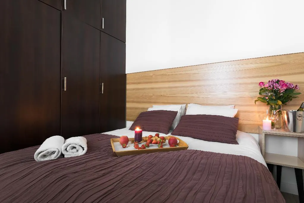 APARTMENT CLASSIC Room, Platinum Suites Aparthotel, Krakow