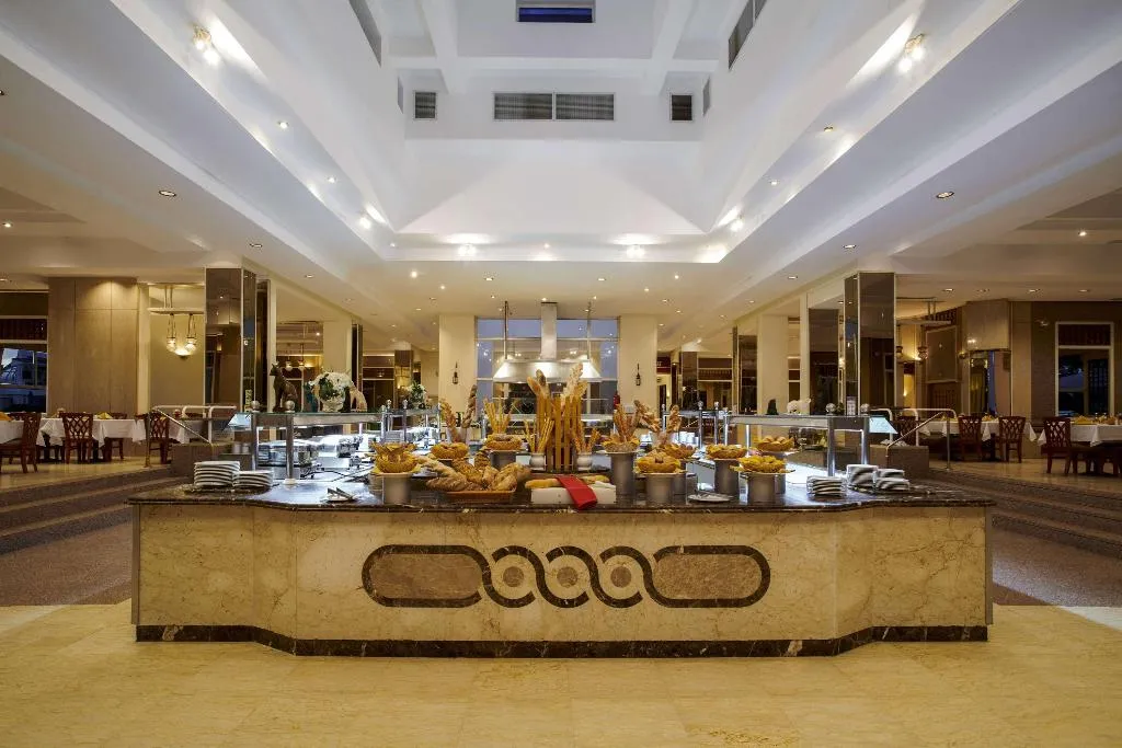 Restaurant, Maritim Jolie Ville Resort & Casino, Red Sea Riviera