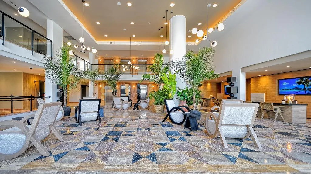 Lobby, H10 Costa Mogán - Adults Only, Gran Canaria