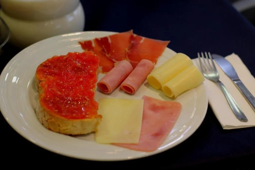Restaurant, Hostal Quatre Llunes, Costa Blanca