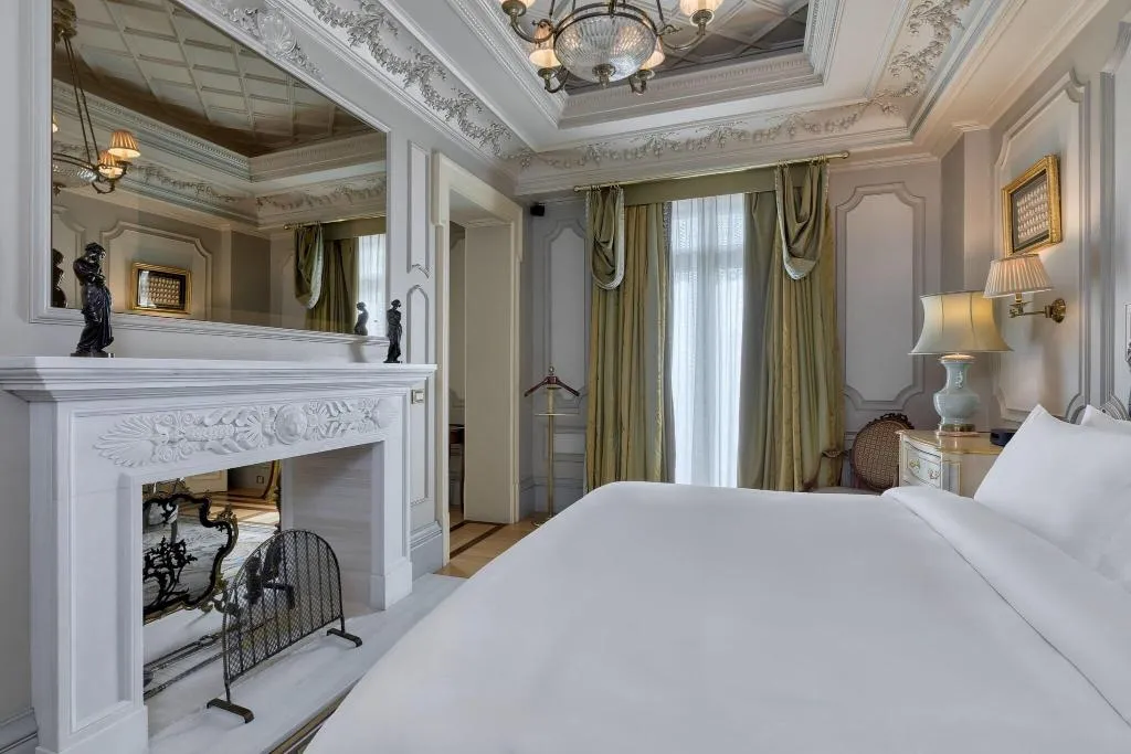 Room, Grande Bretagne, A Luxury Collection Hotel, Athens