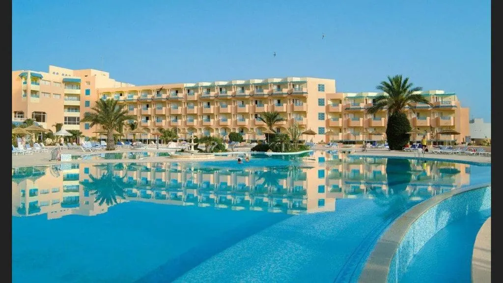 Pool, LTI Bellevue Park, Tunisia