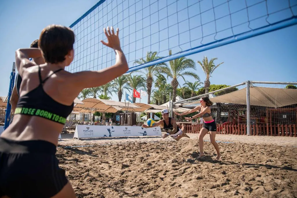 Sports and Entertainment, Papillon Ayscha, Antalya