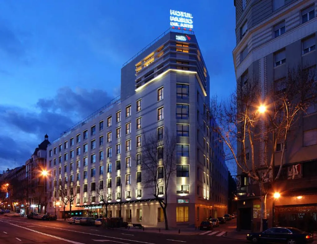 General view, Radisson RED Madrid, Madrid