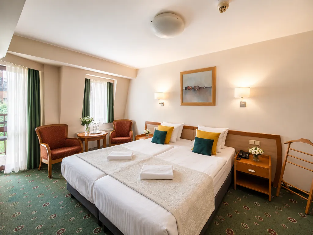 APARTMENT DELUXE WITH TERRACE Room, Hotel Secesja, Krakow