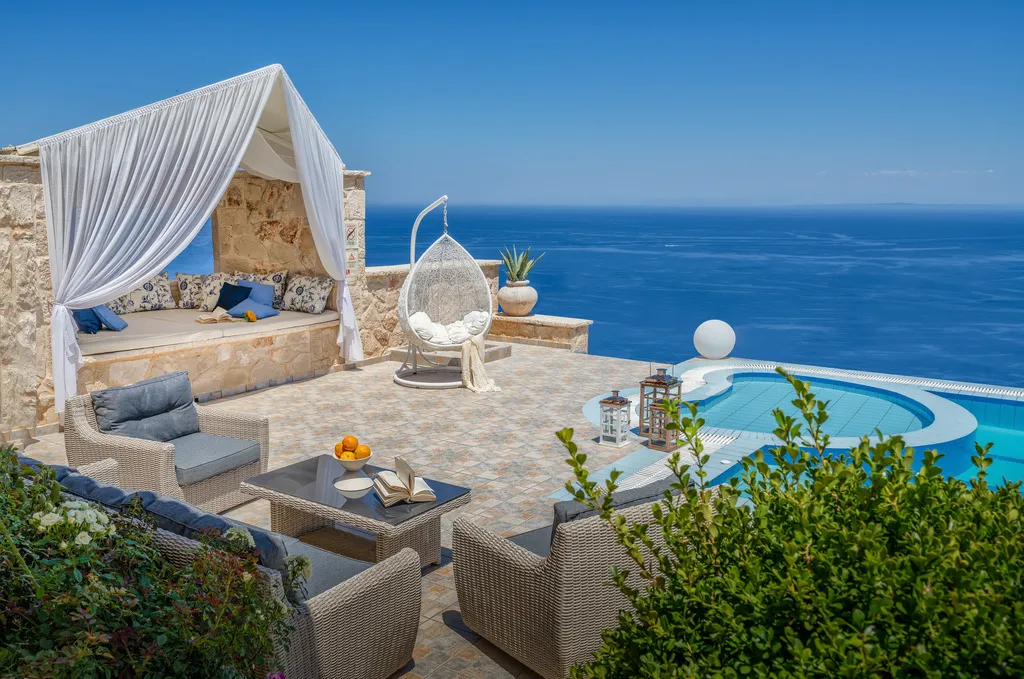Pool, Emerald Villas & Suites, Zante