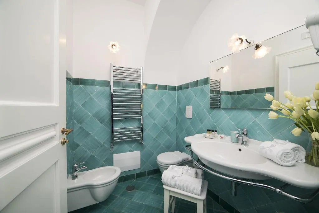 Room, Palazzo Suriano Amalfi Coast, Naples