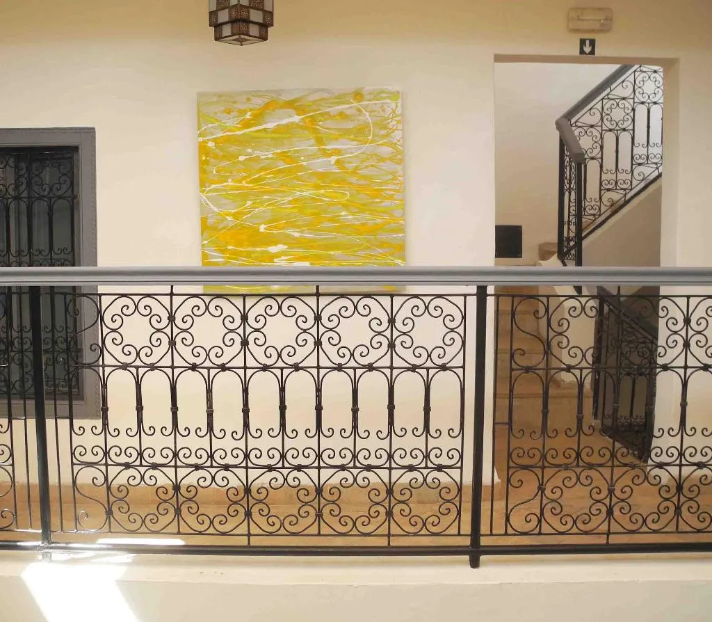 DOUBLE STANDARD Room, Riad Linda, Marrakech