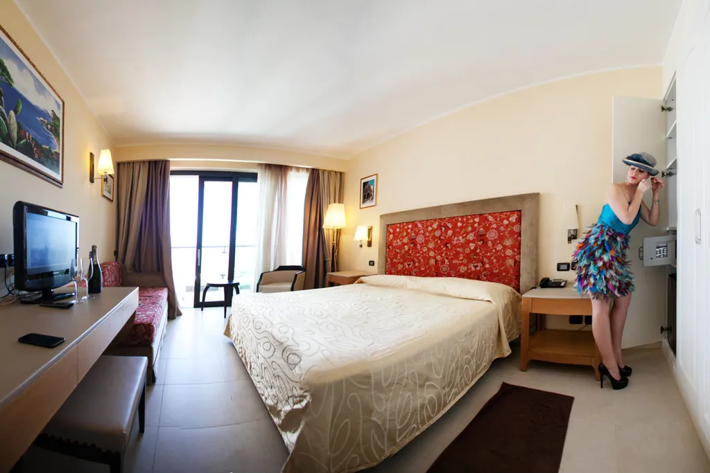 Room, Cefalu Sea Palace, Palermo