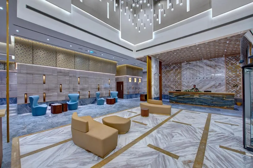 Lobby, The S Hotel Al Barsha, Dubai