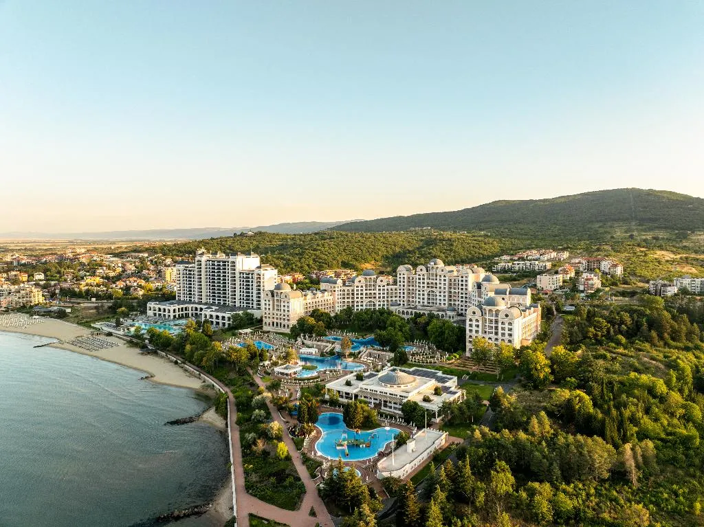 General view, Alua Sunny Beach Resort & Spa, Bourgas