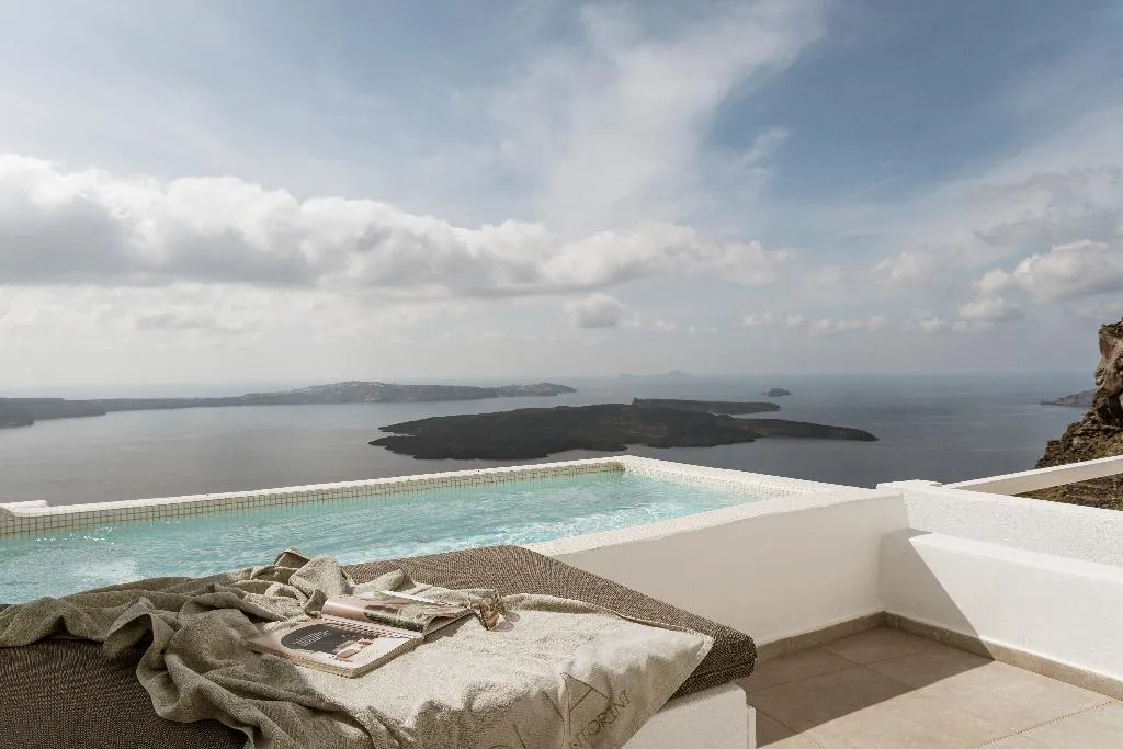 SUITE EXECUTIVE Room, Aqua Luxury Suites, Santorini