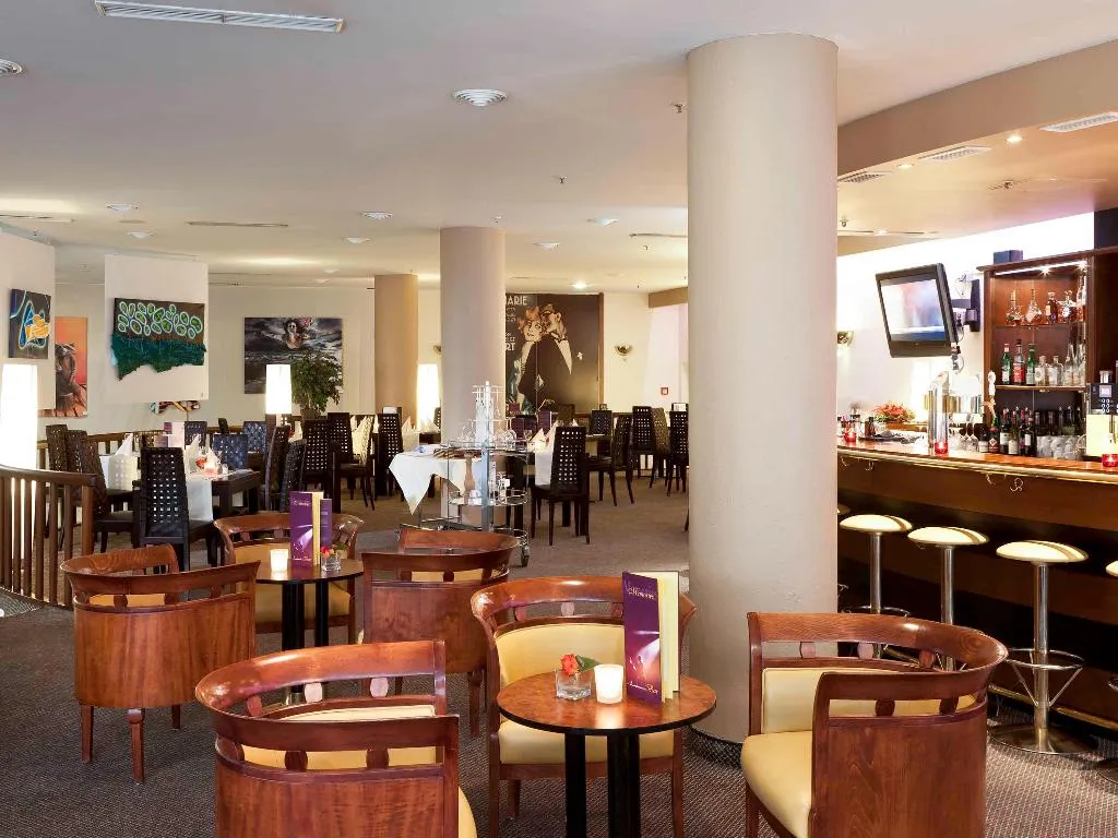 Bar, Mercure Berlin Tempelhof, Berlin