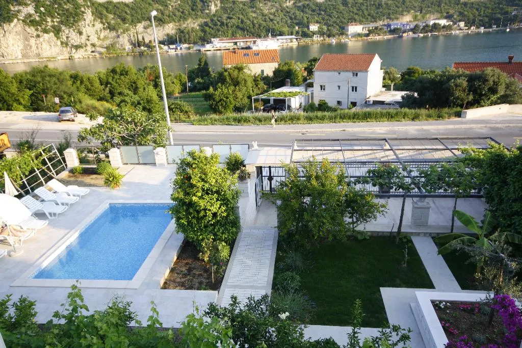 Terrace, Villa Celenca, Dubrovnik