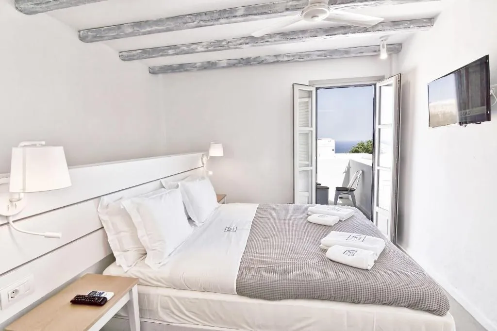 General view, Lindos Comfy Suites, Rhodes