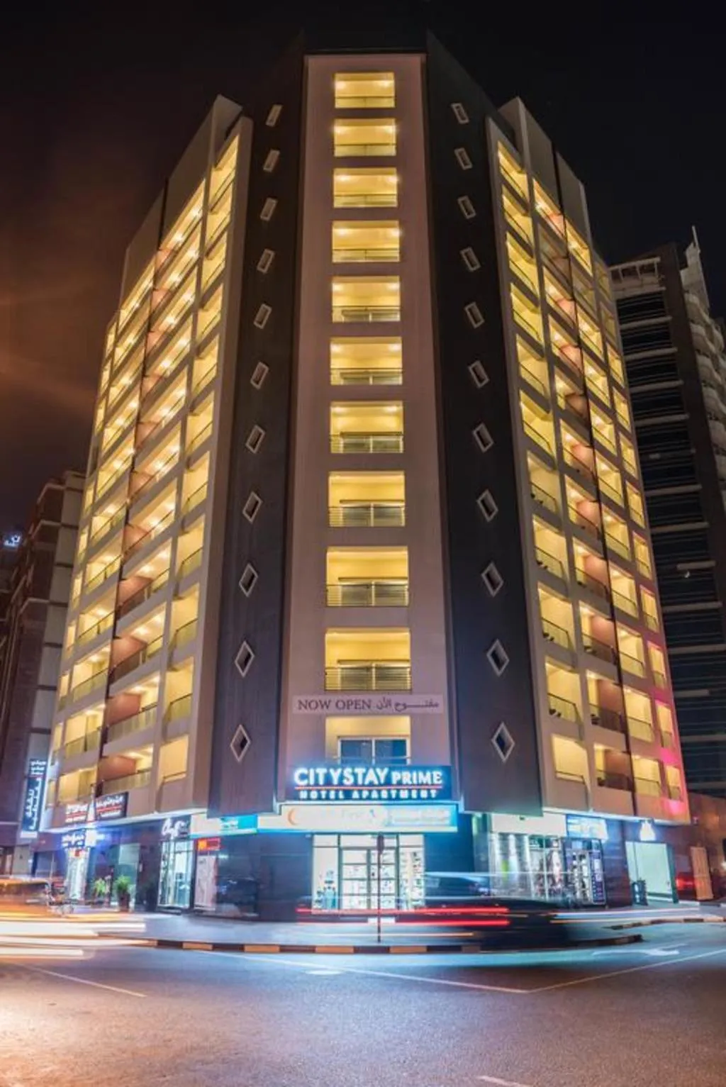 General view, City Stay Prime Hotel Apartment, Dubai