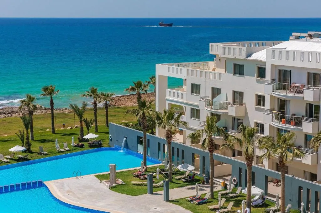 General view, Blue Lagoon Kosher Hotel, Cyprus