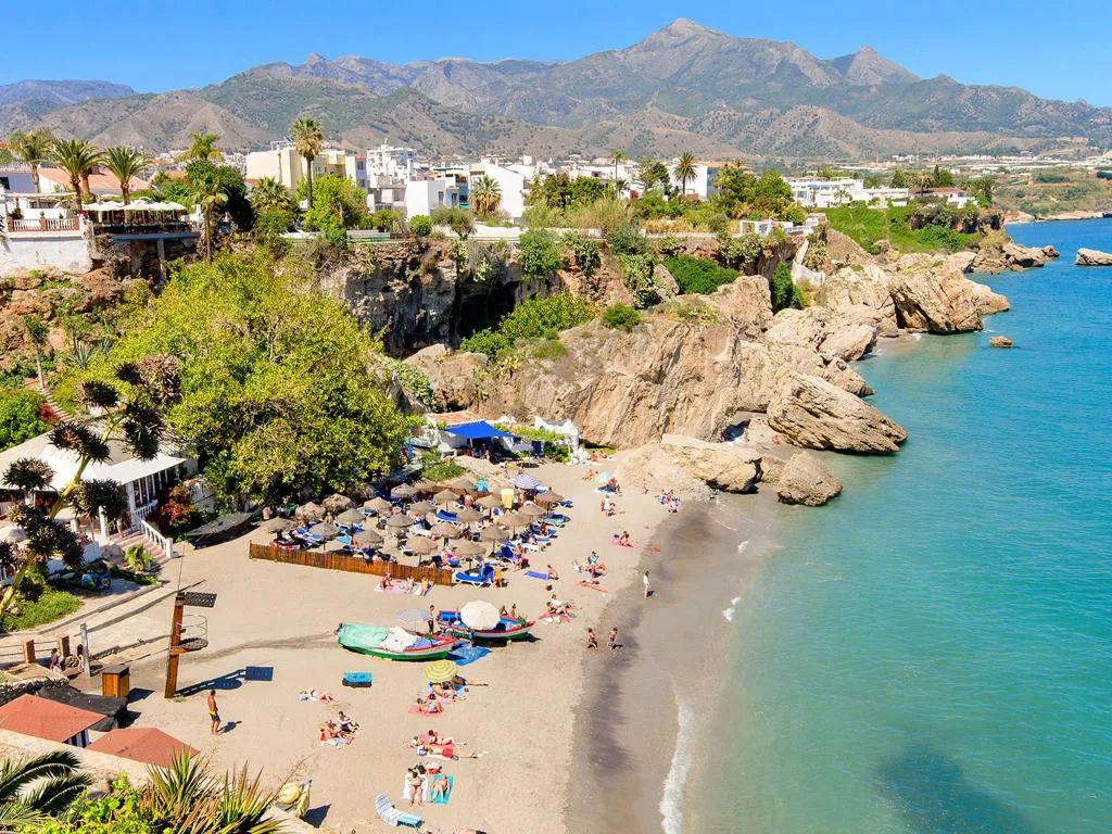 General view, Olée Nerja Holiday Rentals by Fuerte Group, Costa Del Sol