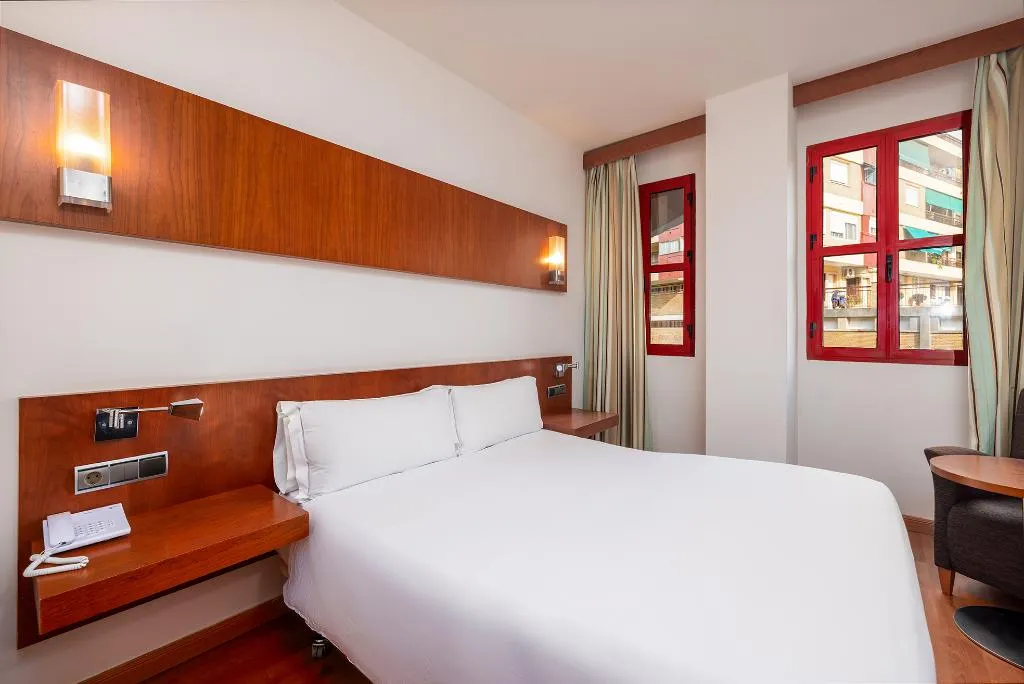DOUBLE KING SIZE BED Room, Senator Huelva, Costa De La Luz