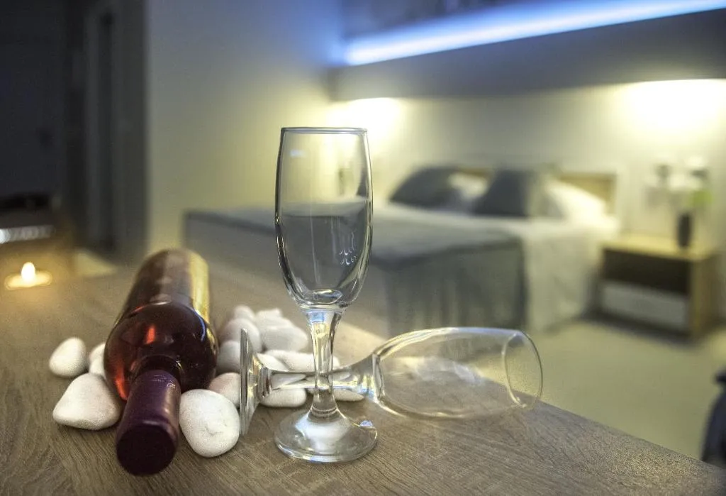 DOUBLE STANDARD Room, Galazio Beach, Rhodes
