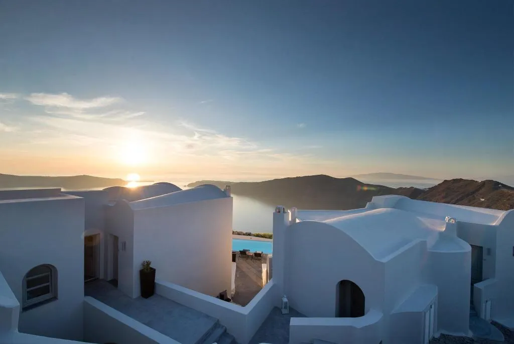 General view, Avaton Resort & Spa, Santorini