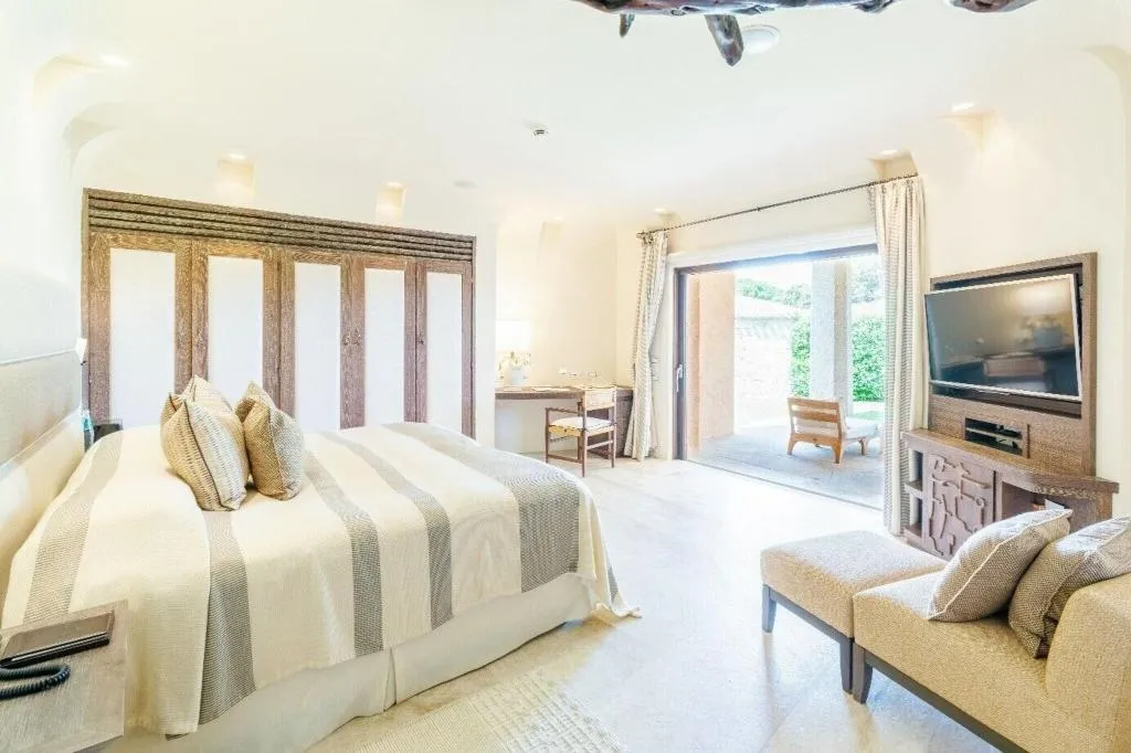 Room, Hotel Pitrizza, Olbia