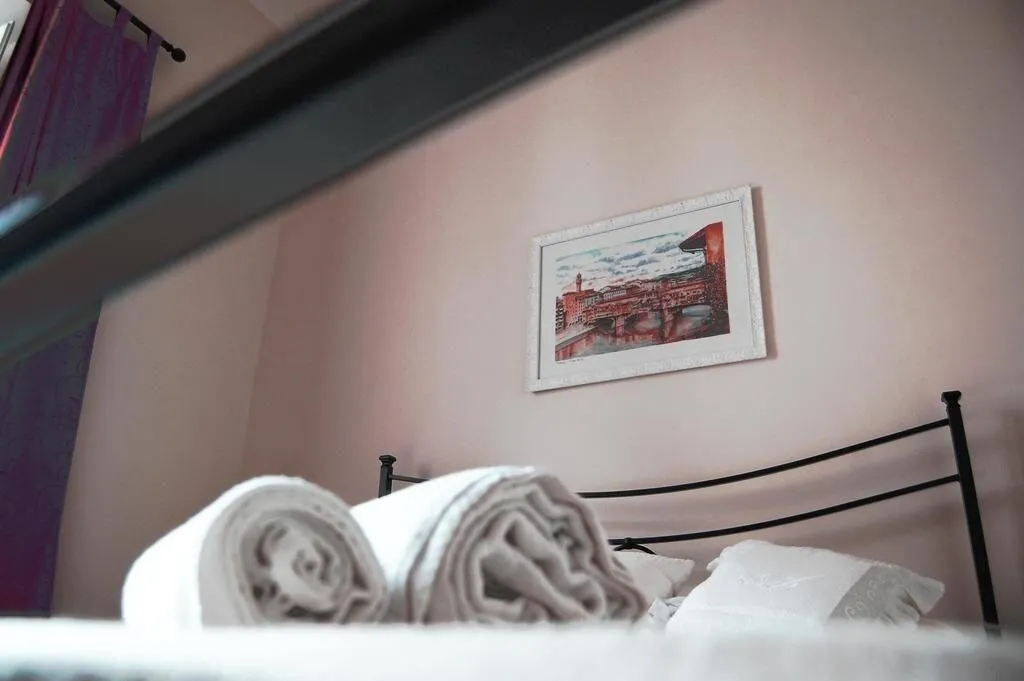 Room, B&B Il Tabernacolo, Florence