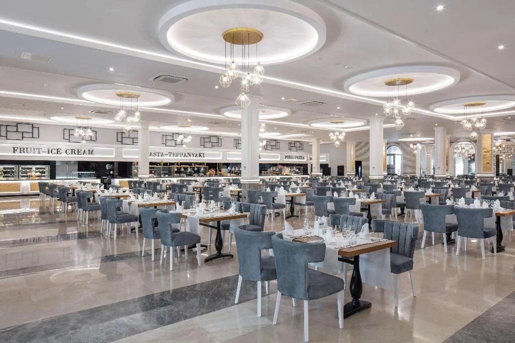 Restaurant, Granada Luxury Belek, Antalya