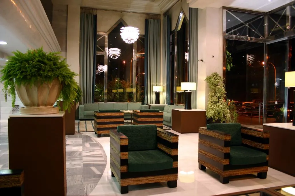 Lobby, Ona Marinas de Nerja, Costa Del Sol
