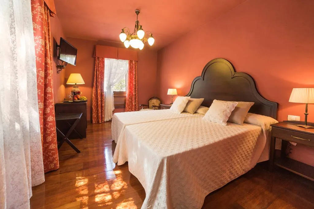 Double or Twin WITH TERRACE Room, Hotel Emblematico San Marcos, Tenerife