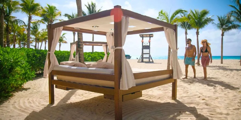 Beach, Royal Hideaway Playacar All Inclusive, Cancun Area