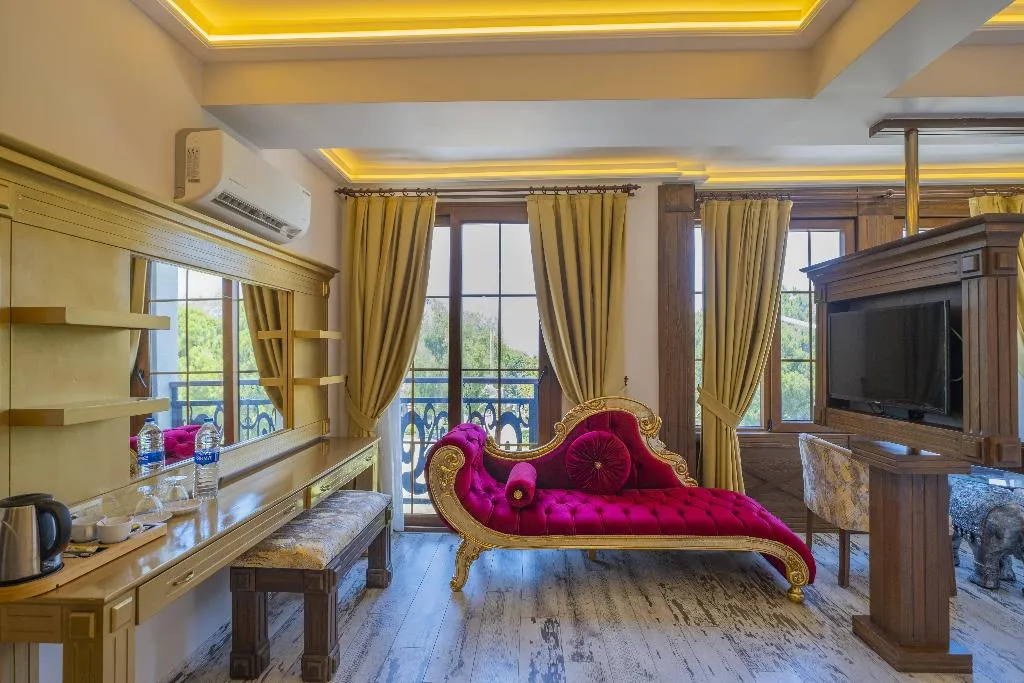 Room CLASSIC Room, Reis Royal Hotel, Dalaman