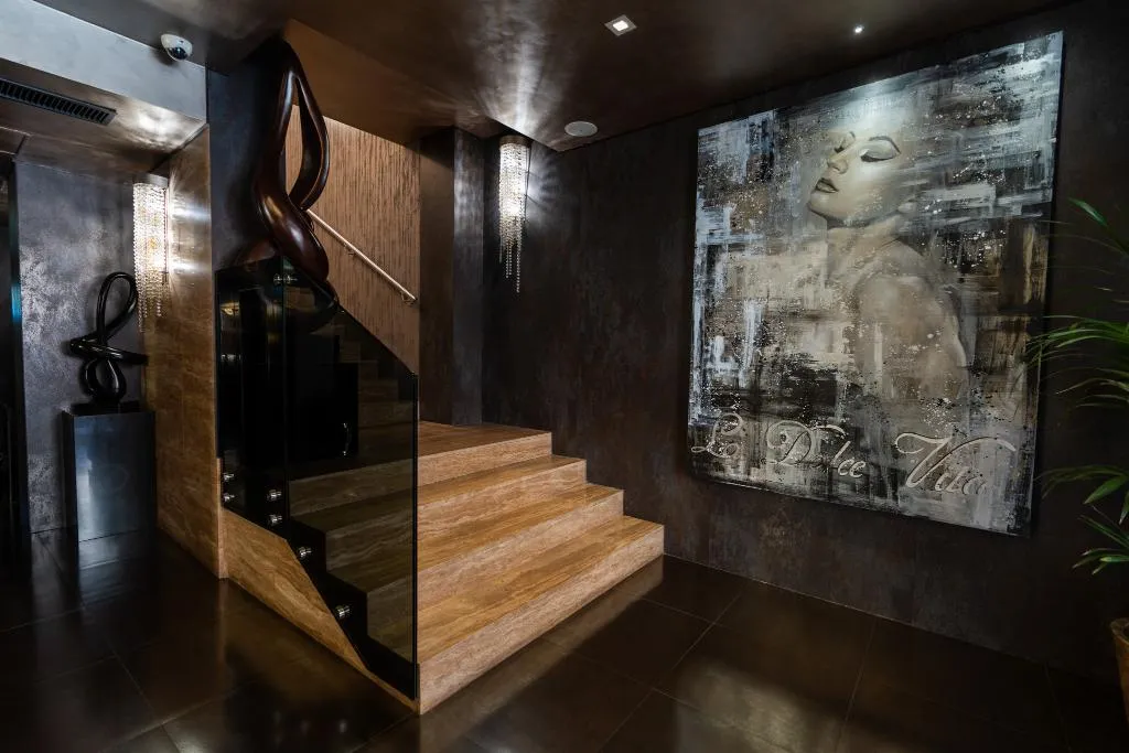 General view, Divina Luxury Hotel, Rome