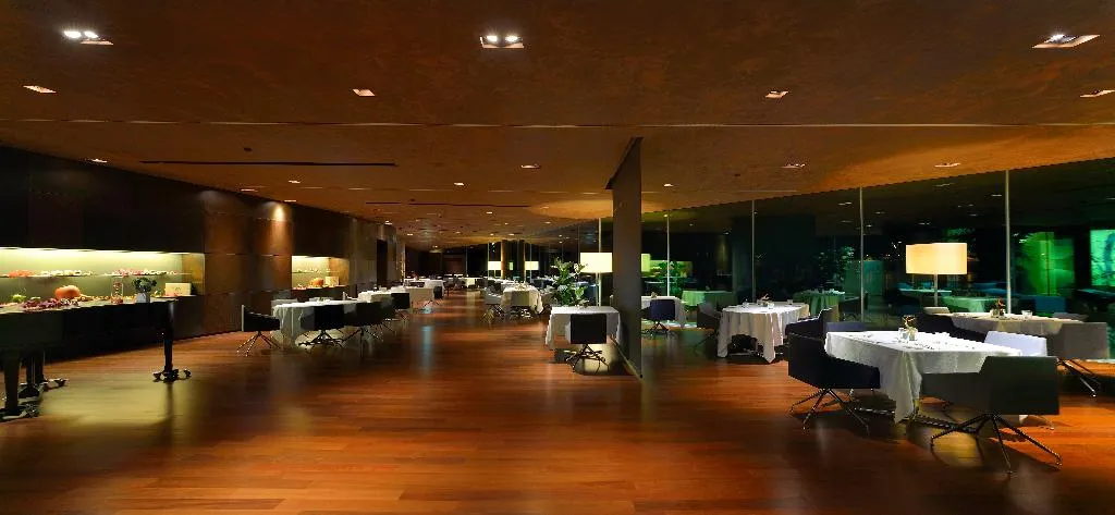Restaurant, Lido Palace - The Leading Hotels Of The World, Milan
