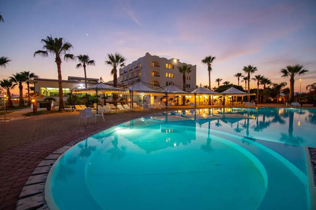 General view, Baia D'Oro Hotel, Catania