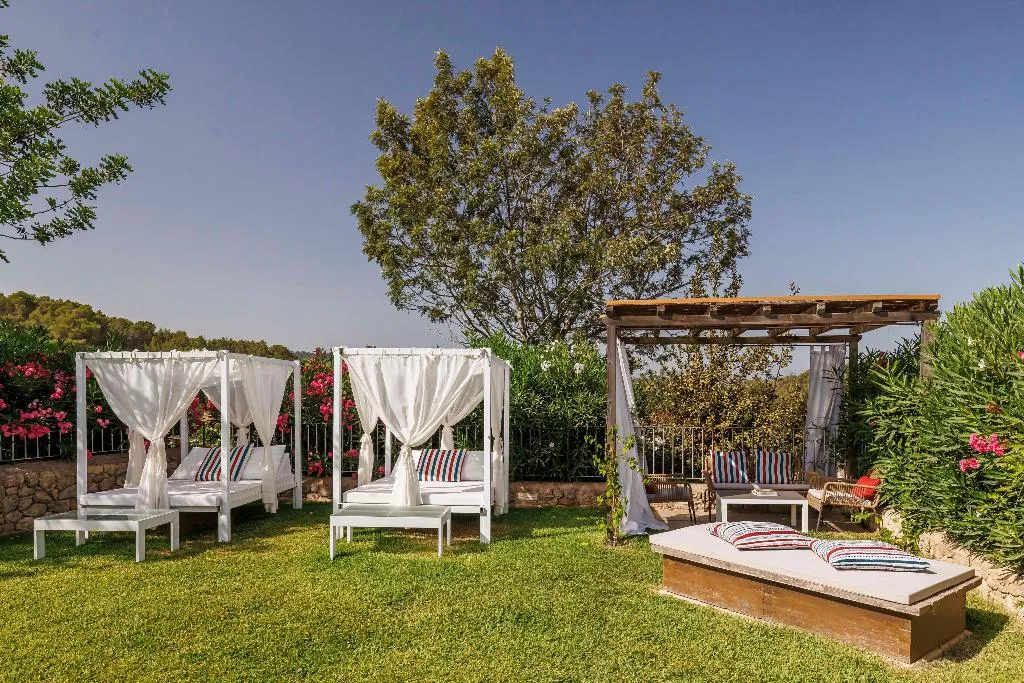 Pool, Can Lluc Boutique Country Hotel &  Villas, Ibiza